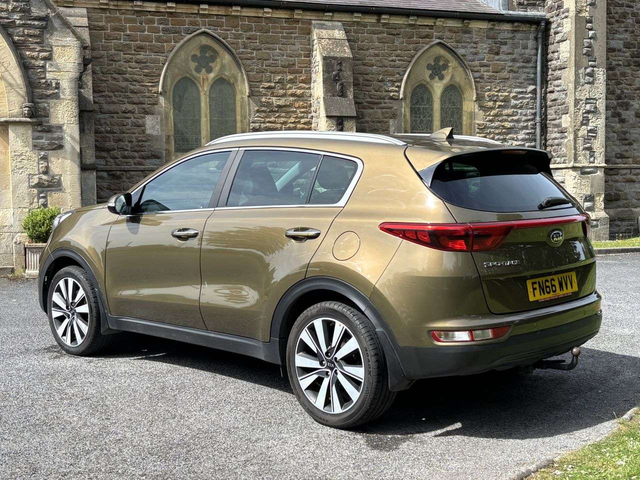2016 KIA SPORTAGE 2016 KIA SPORTAGE