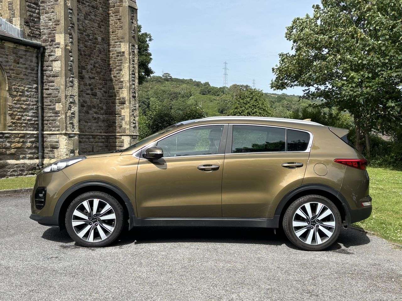 2016 KIA SPORTAGE 2016 KIA SPORTAGE