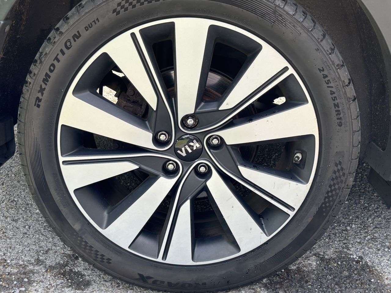 2016 KIA SPORTAGE 2016 KIA SPORTAGE
