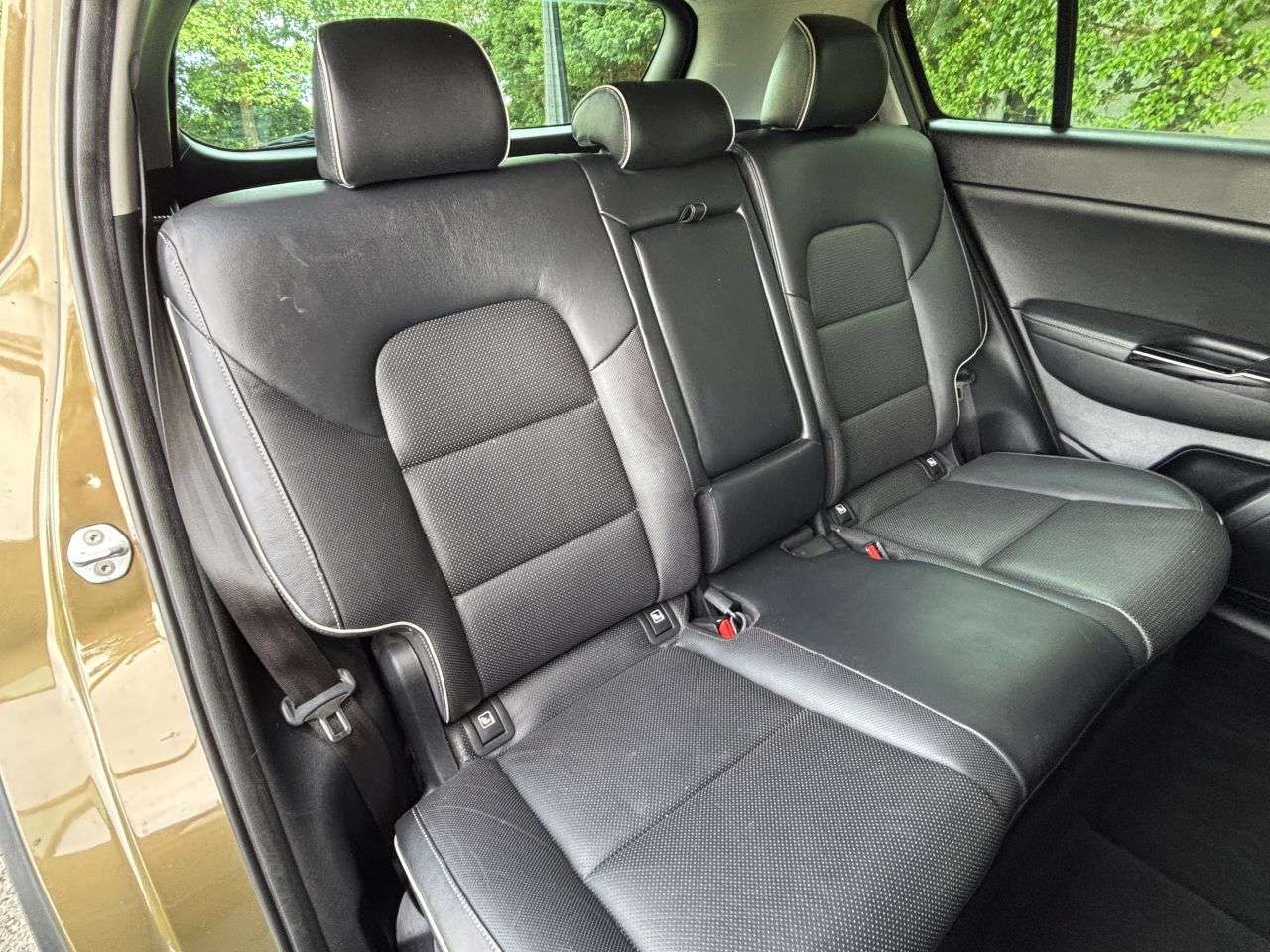 2016 KIA SPORTAGE 2016 KIA SPORTAGE