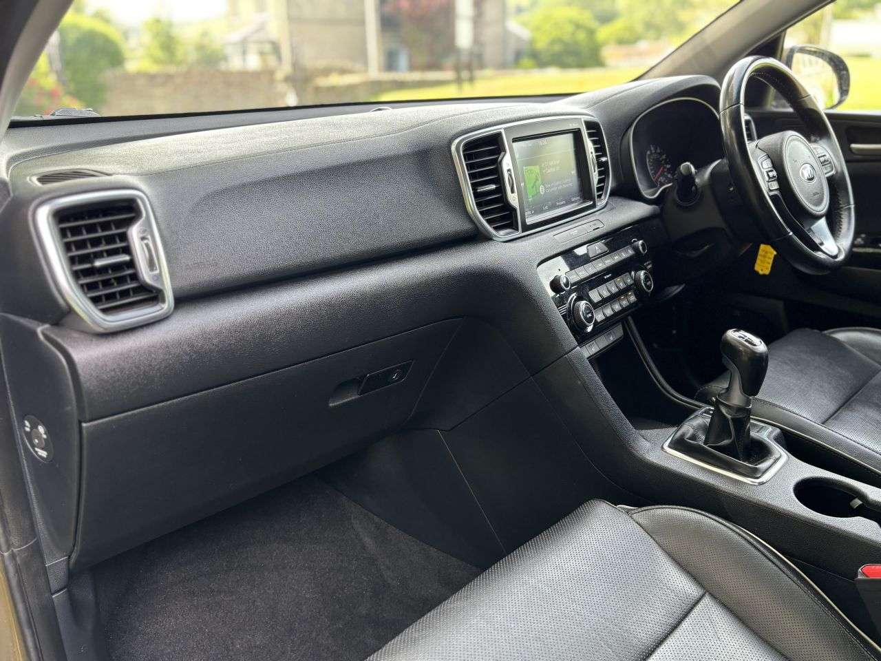 2016 KIA SPORTAGE 2016 KIA SPORTAGE