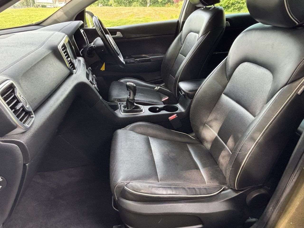 2016 KIA SPORTAGE 2016 KIA SPORTAGE