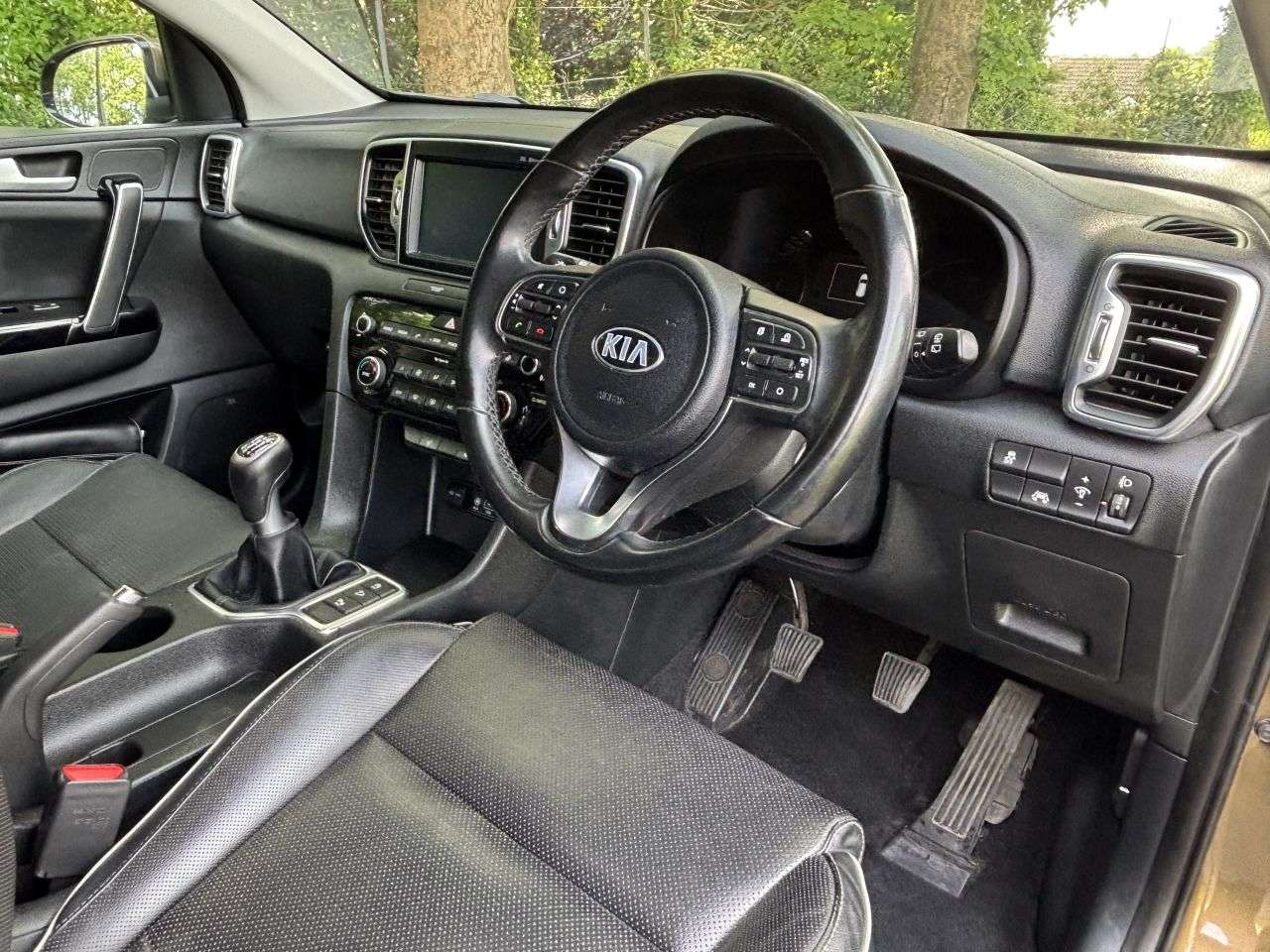 2016 KIA SPORTAGE 2016 KIA SPORTAGE