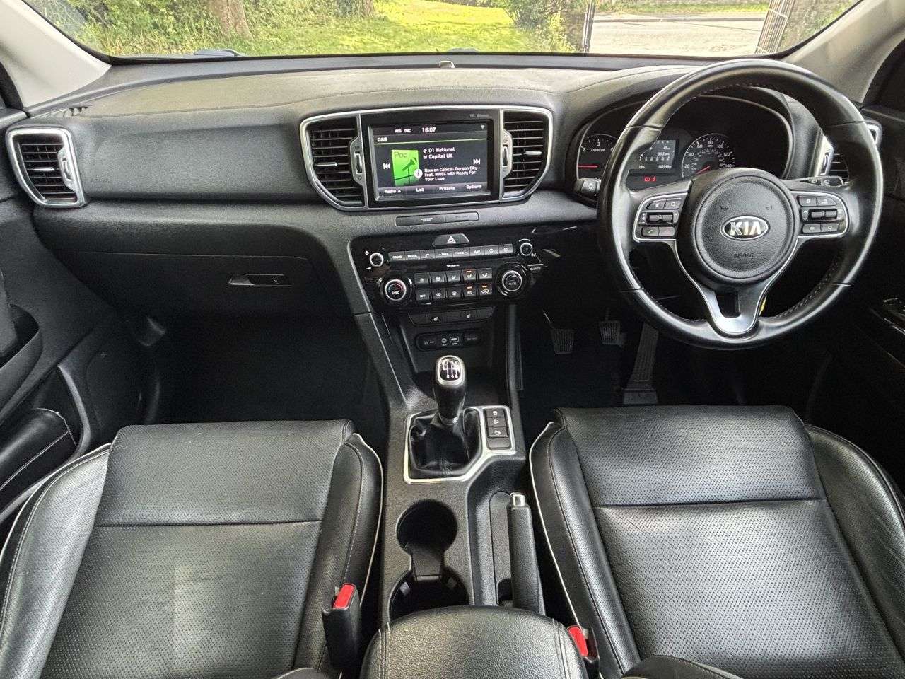 2016 KIA SPORTAGE 2016 KIA SPORTAGE