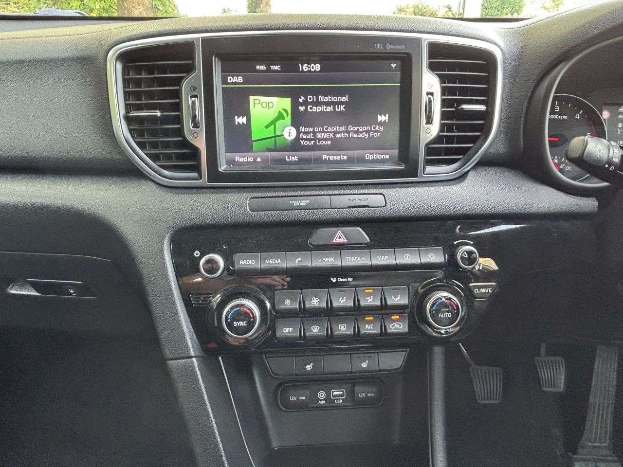 2016 KIA SPORTAGE 2016 KIA SPORTAGE