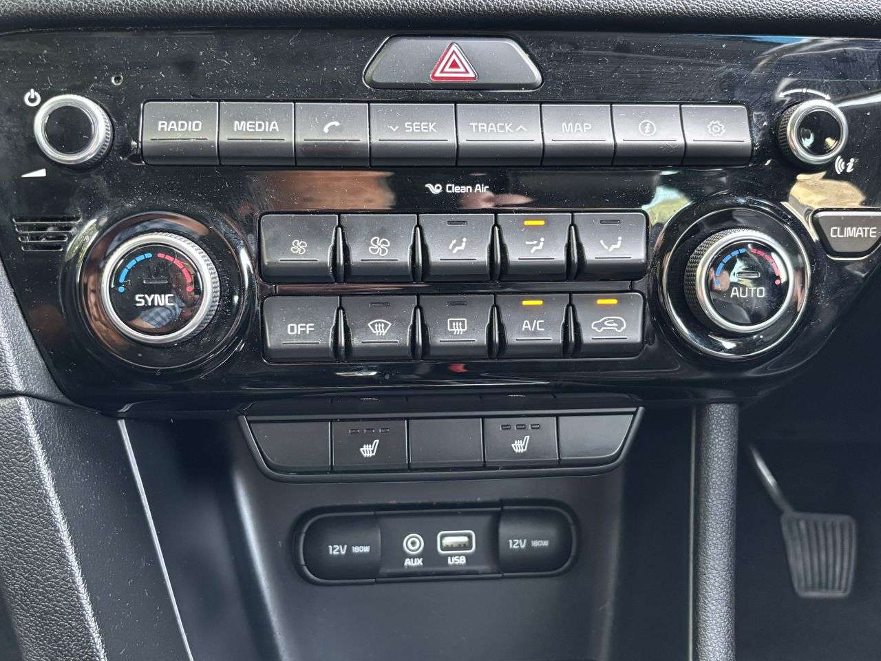 2016 KIA SPORTAGE 2016 KIA SPORTAGE