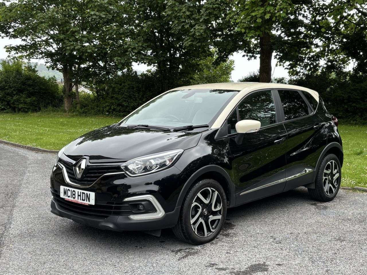 2018 RENAULT CAPTUR 2018 RENAULT CAPTUR