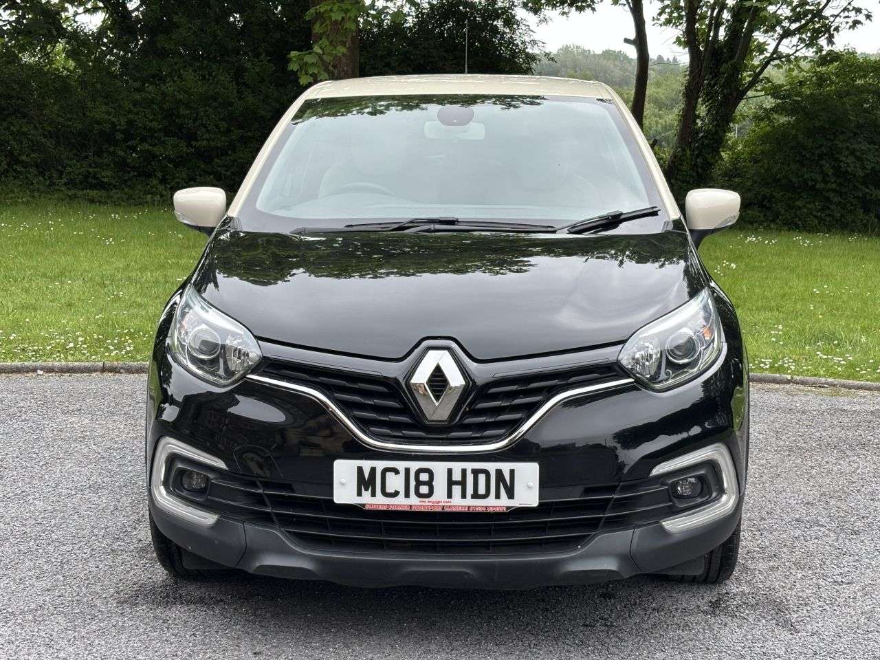 2018 RENAULT CAPTUR 2018 RENAULT CAPTUR