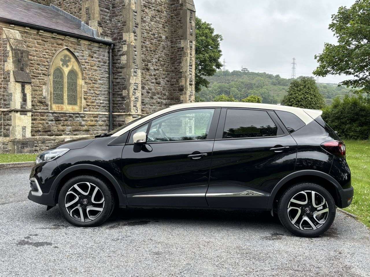 2018 RENAULT CAPTUR 2018 RENAULT CAPTUR