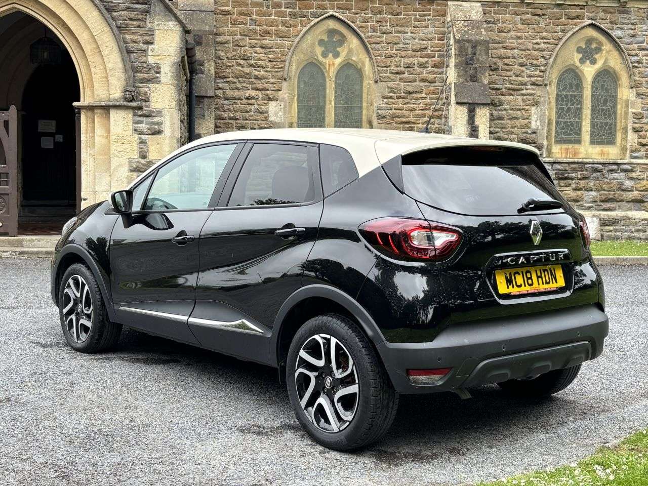 2018 RENAULT CAPTUR 2018 RENAULT CAPTUR