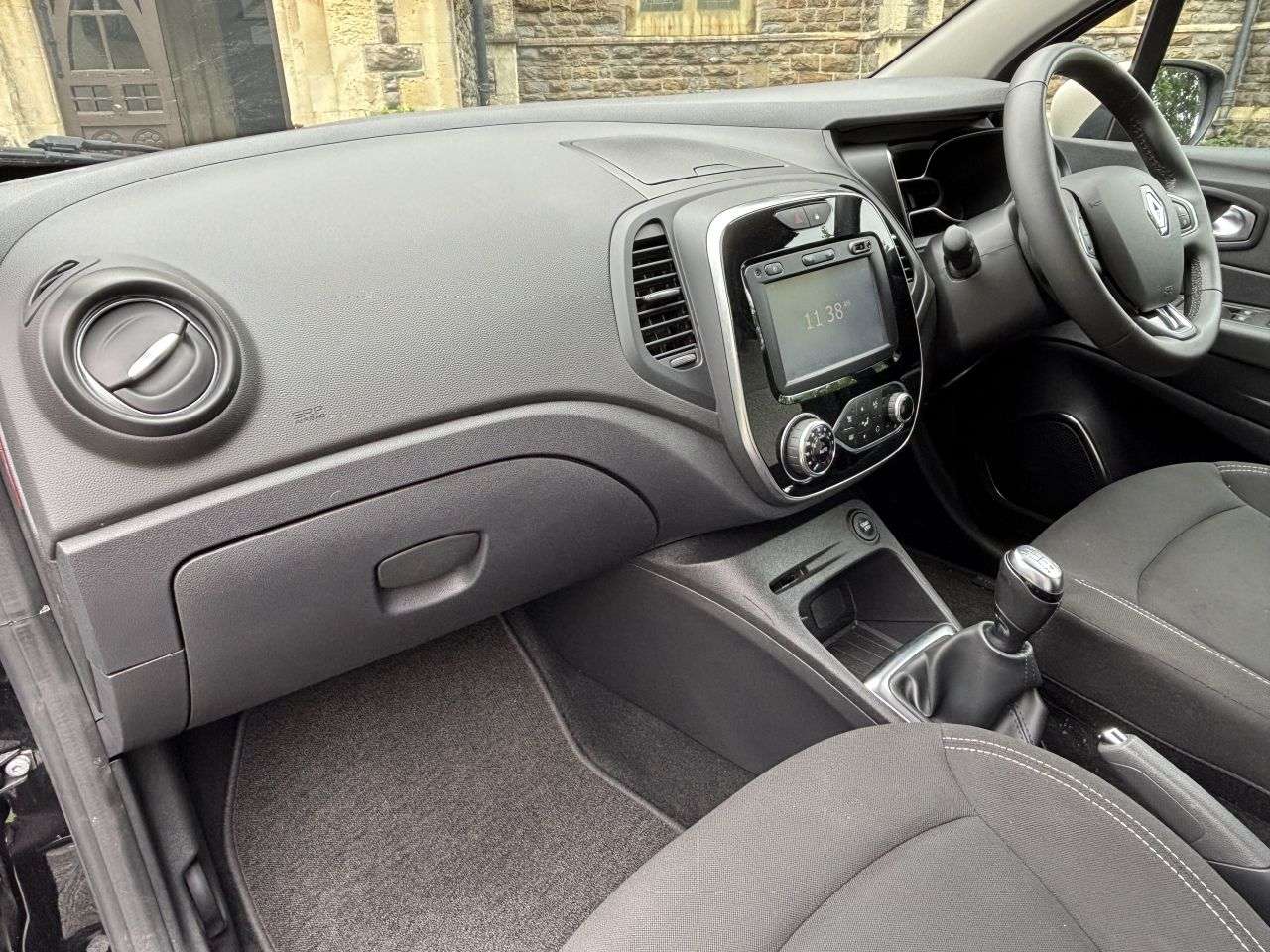 2018 RENAULT CAPTUR 2018 RENAULT CAPTUR