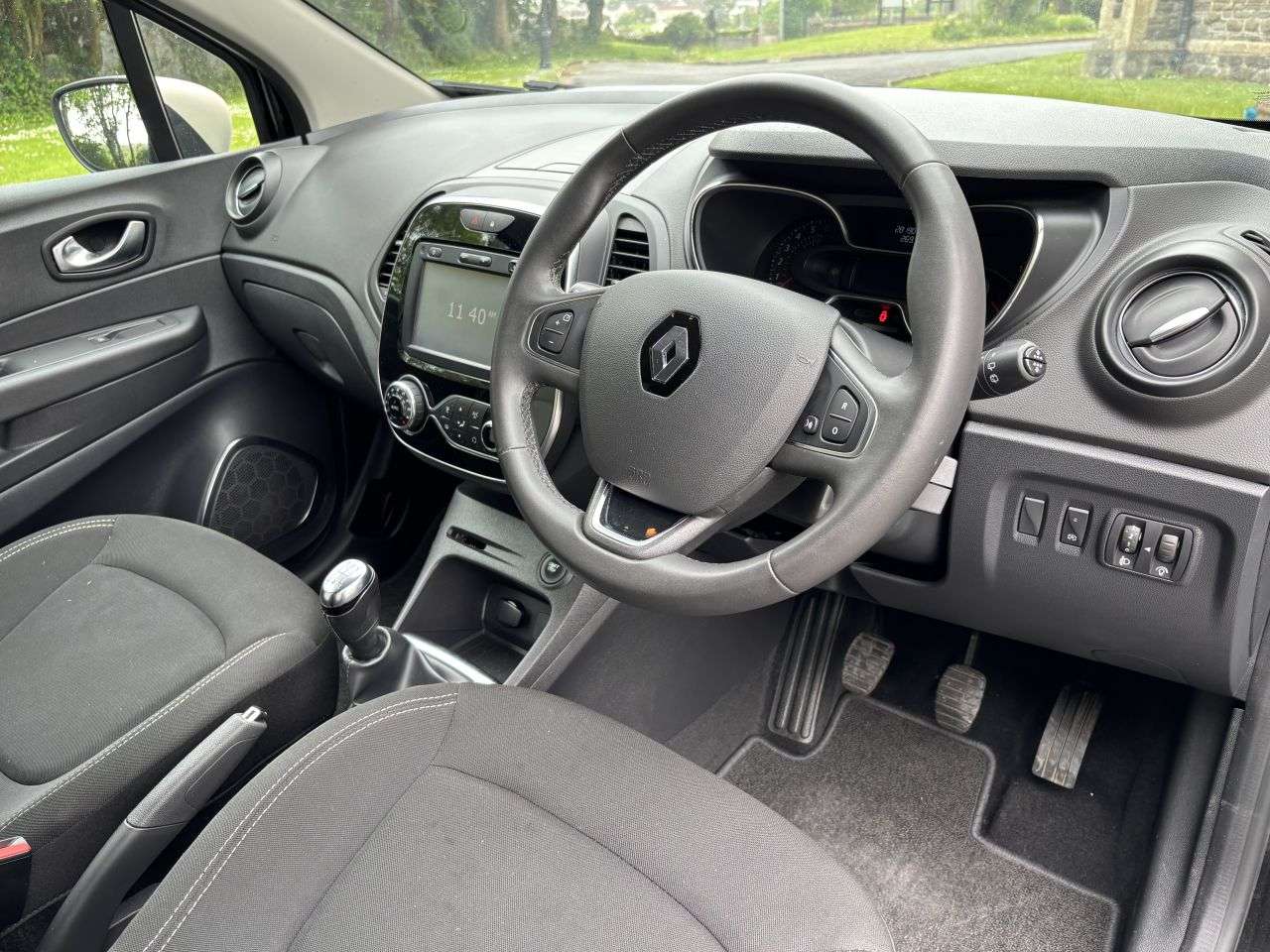 2018 RENAULT CAPTUR 2018 RENAULT CAPTUR