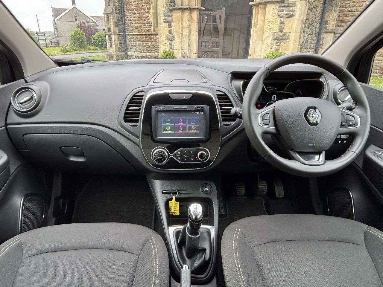 2018 RENAULT CAPTUR 2018 RENAULT CAPTUR