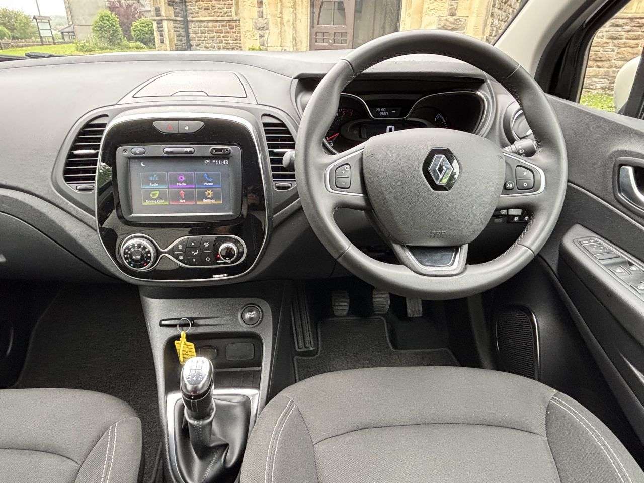 2018 RENAULT CAPTUR 2018 RENAULT CAPTUR