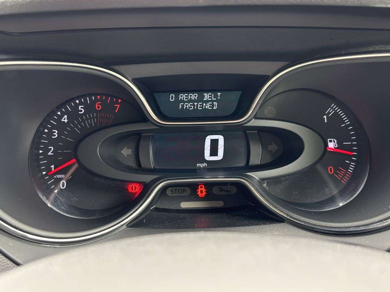 2018 RENAULT CAPTUR 2018 RENAULT CAPTUR