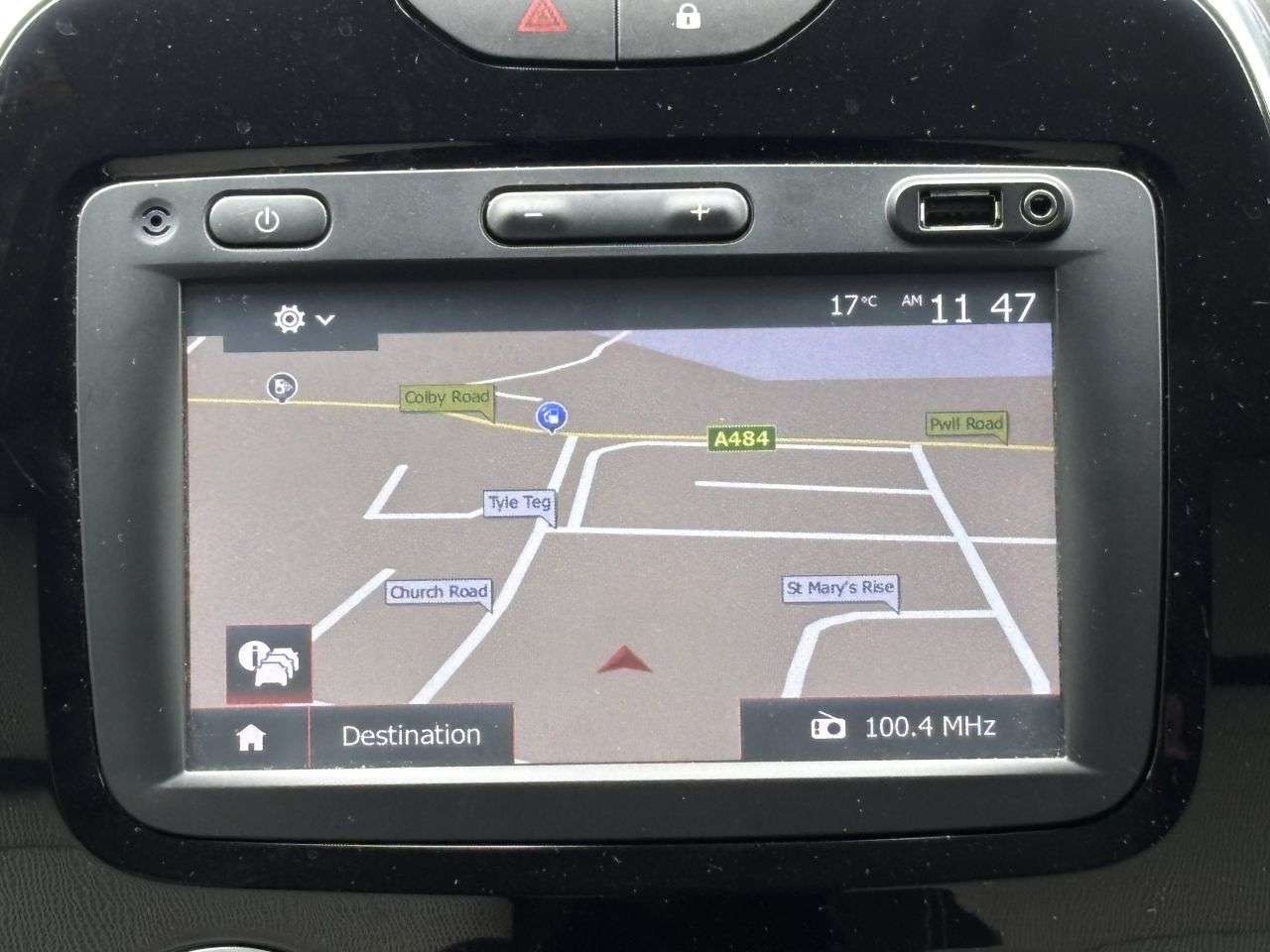 2018 RENAULT CAPTUR 2018 RENAULT CAPTUR