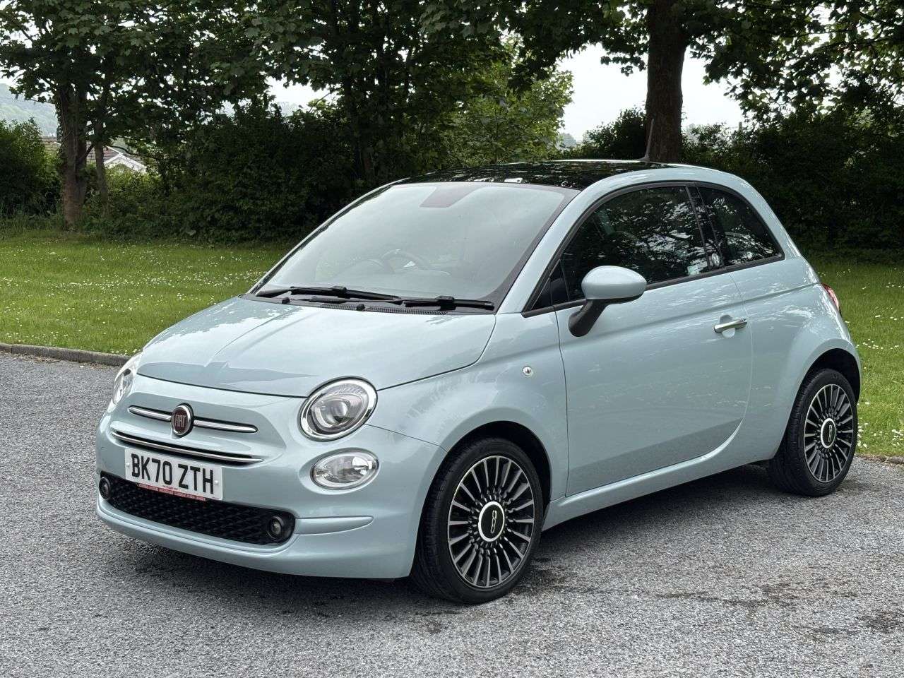 2020 FIAT 500 2020 FIAT 500