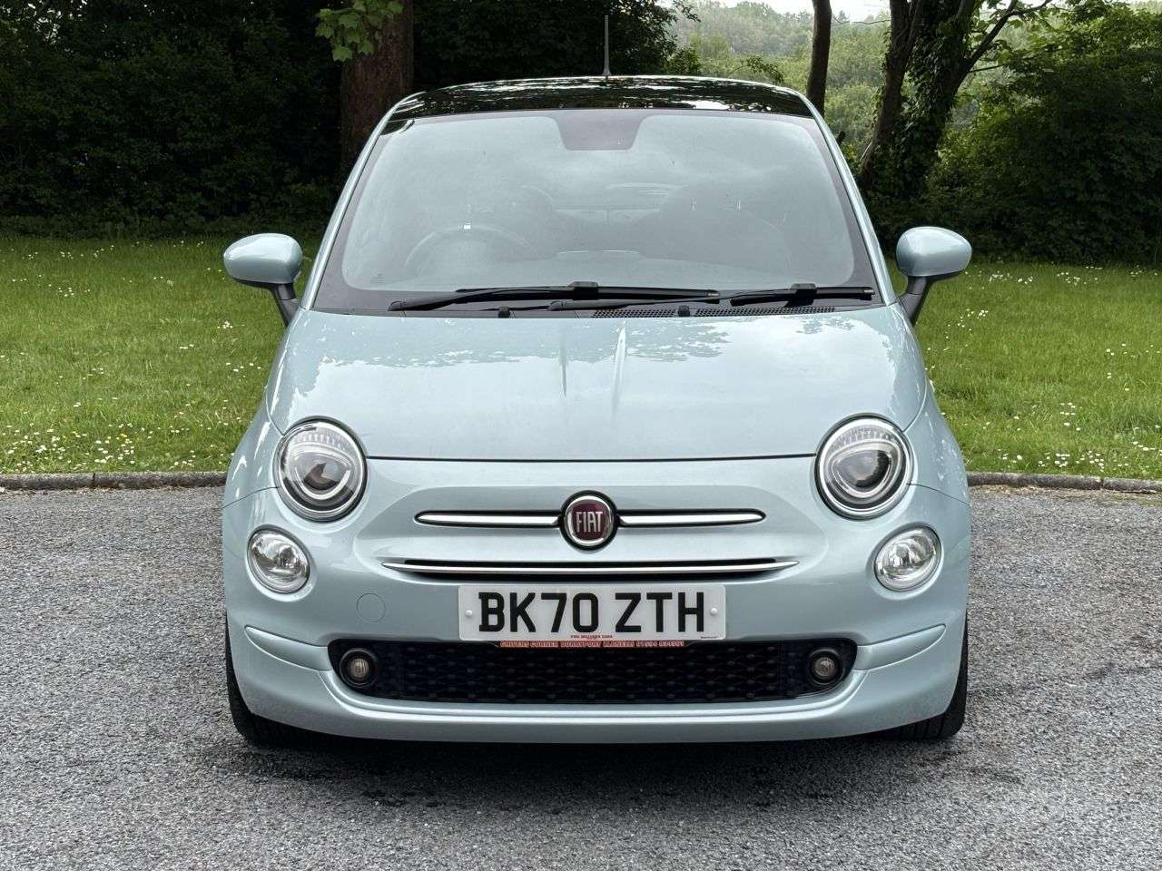 2020 FIAT 500 2020 FIAT 500