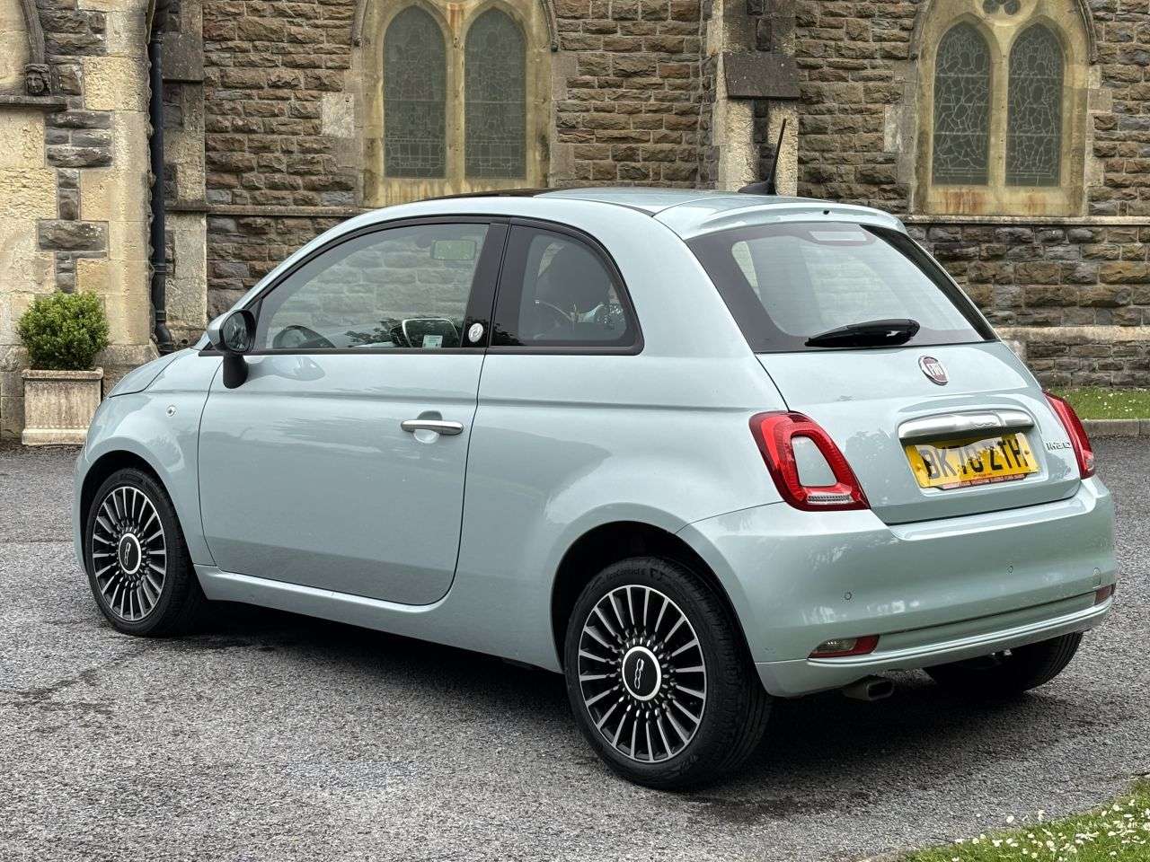 2020 FIAT 500 2020 FIAT 500