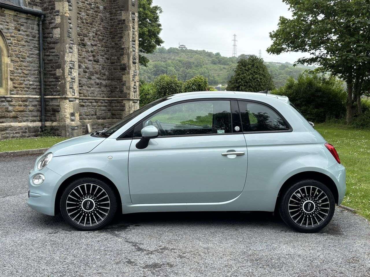 2020 FIAT 500 2020 FIAT 500