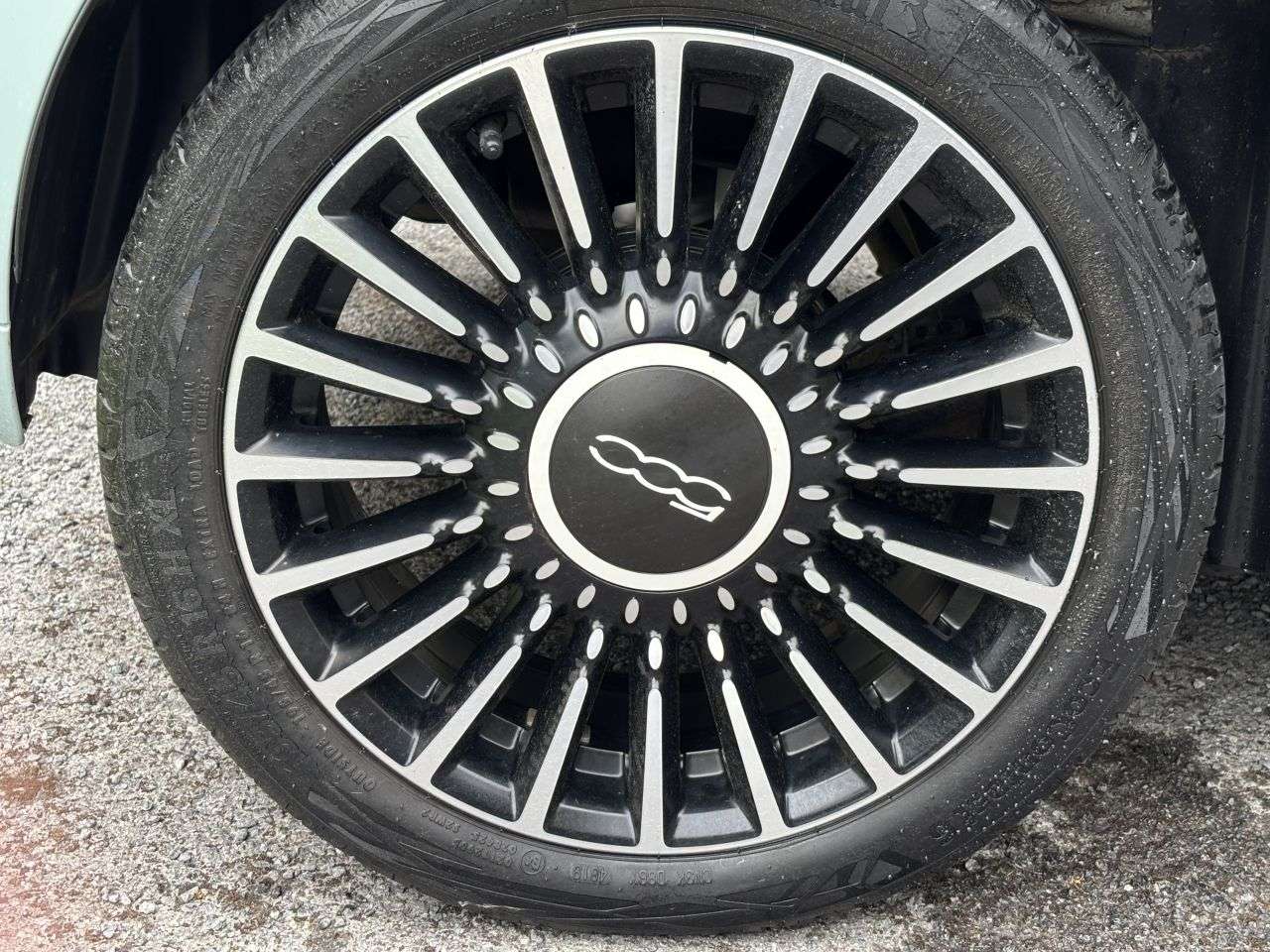 2020 FIAT 500 2020 FIAT 500