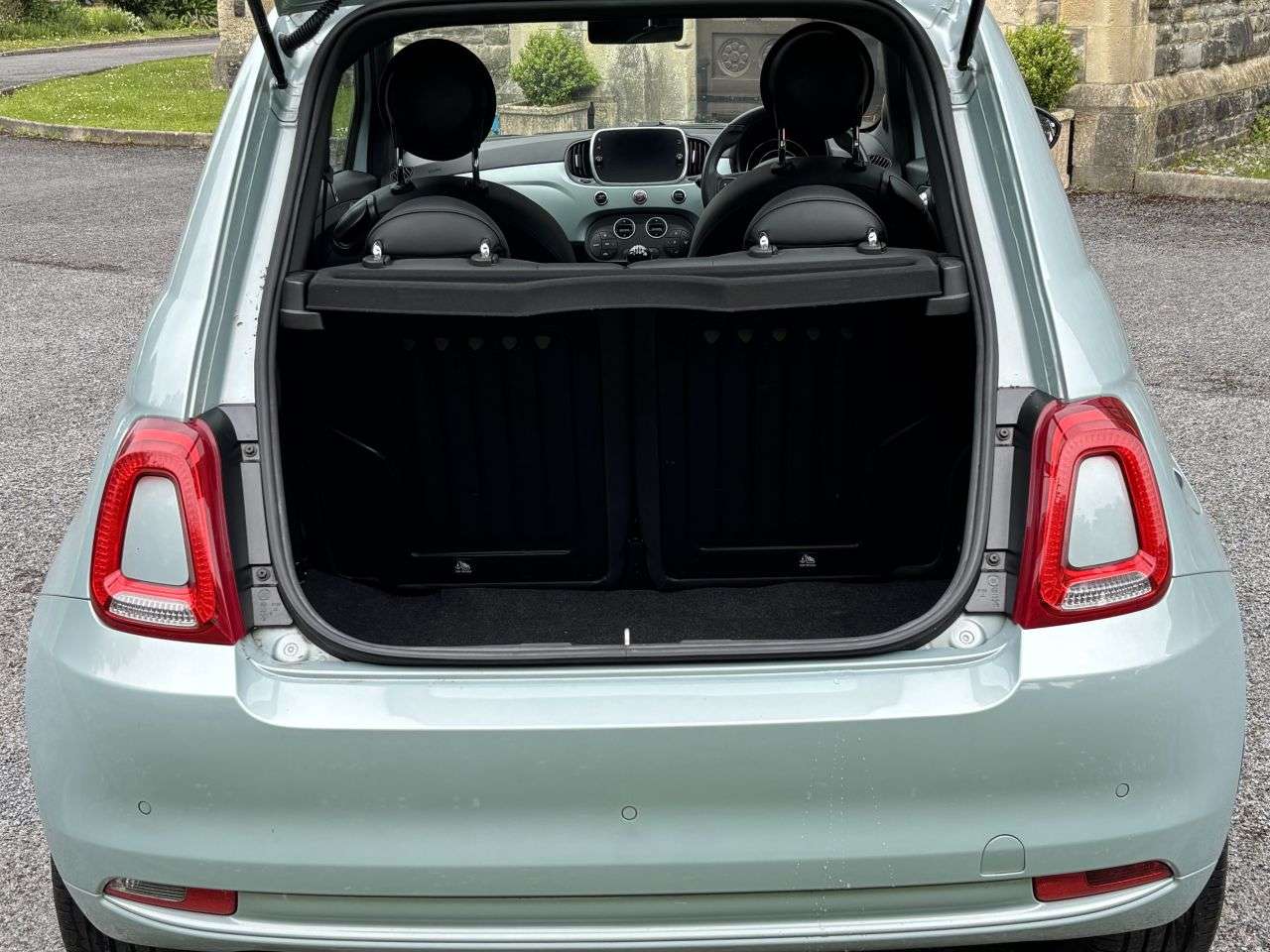 2020 FIAT 500 2020 FIAT 500