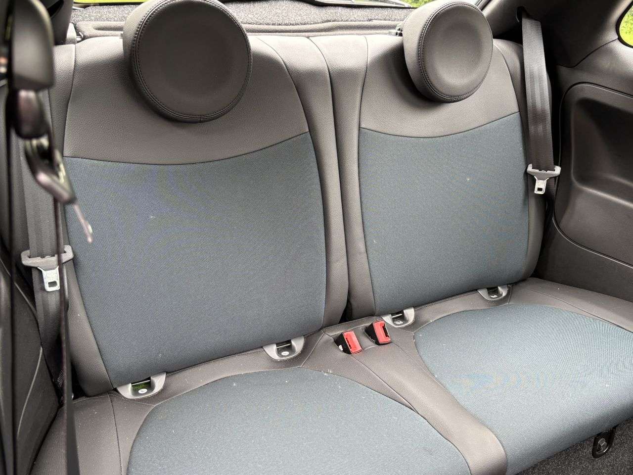 2020 FIAT 500 2020 FIAT 500
