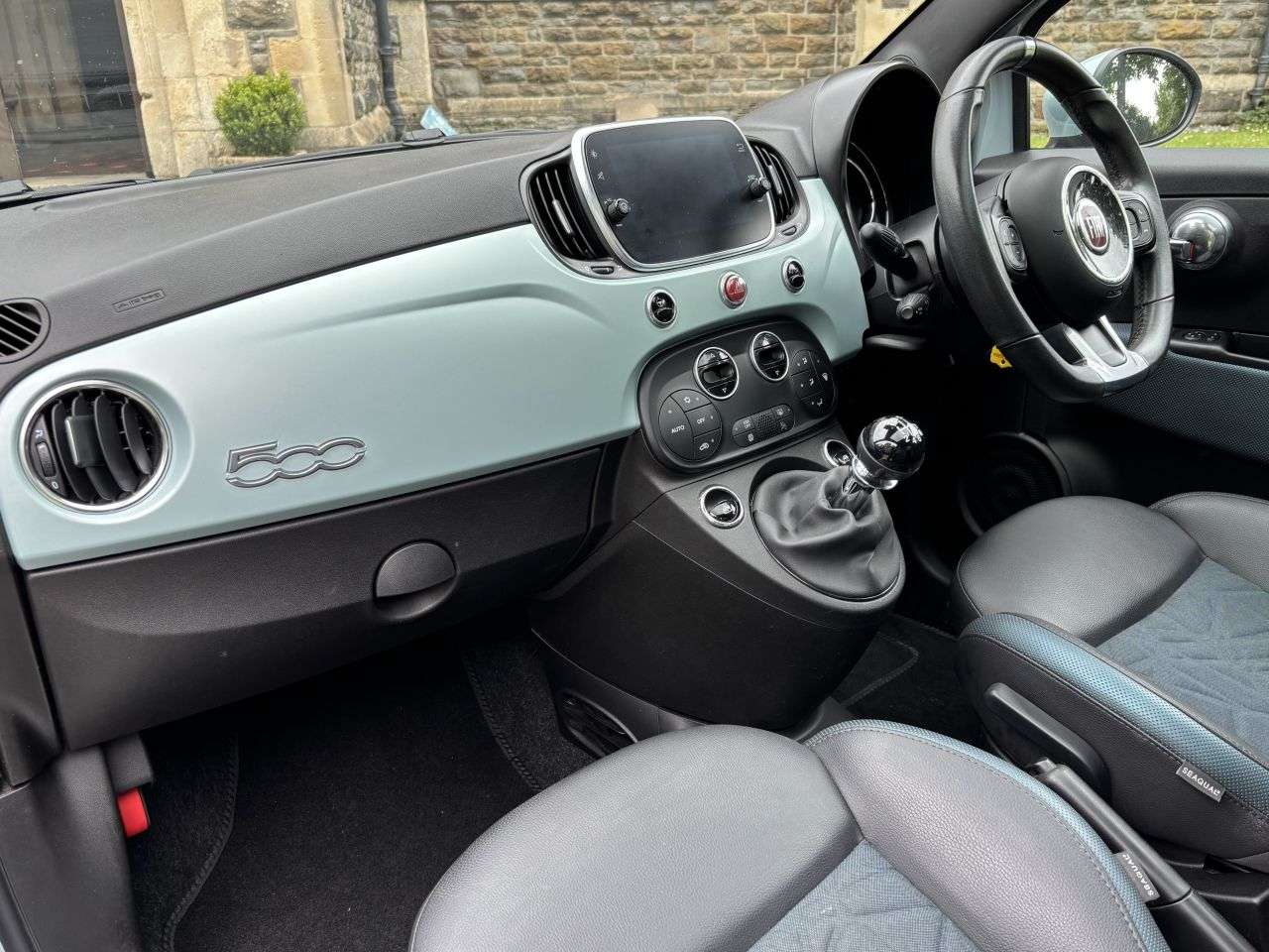 2020 FIAT 500 2020 FIAT 500