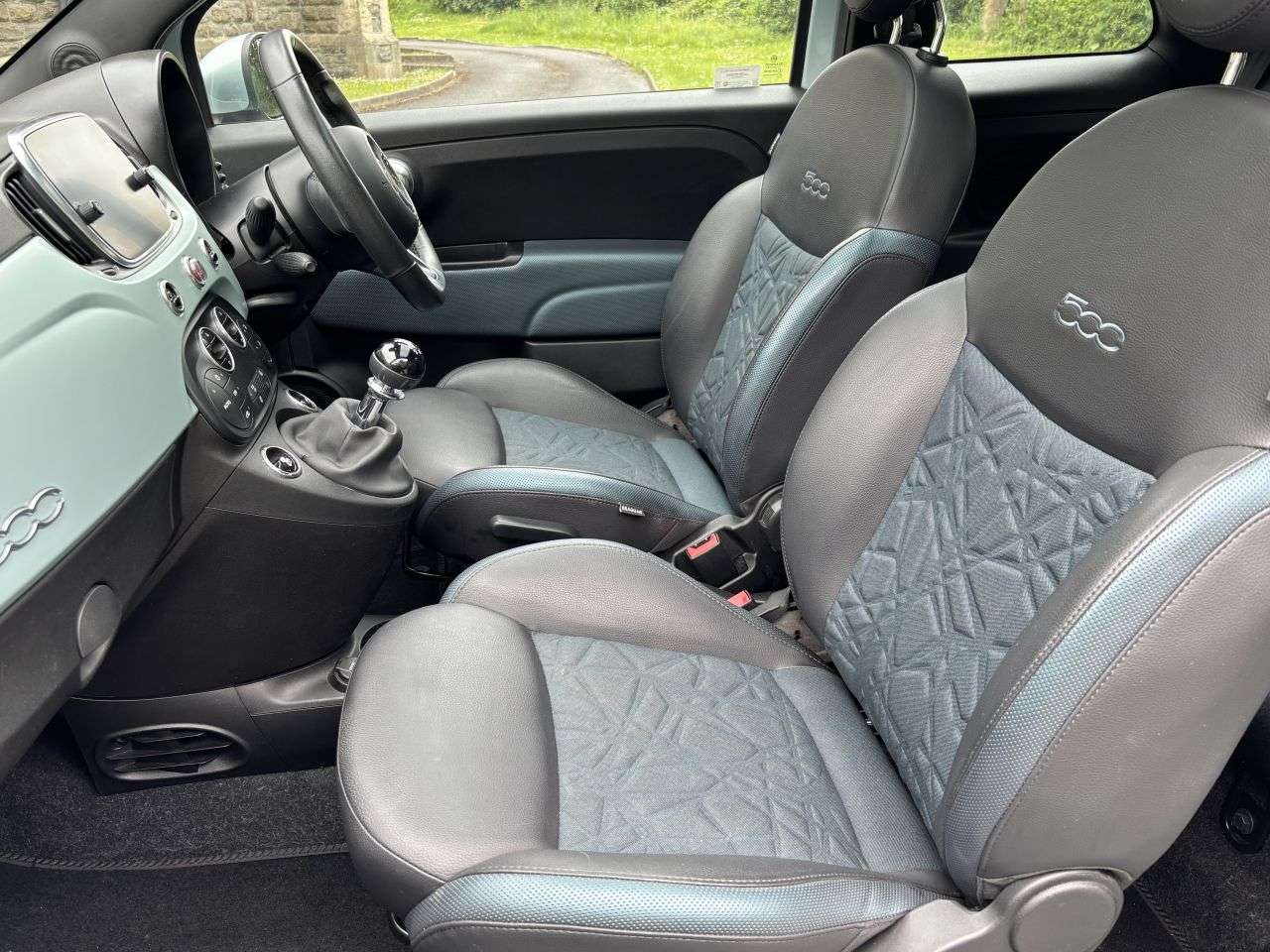 2020 FIAT 500 2020 FIAT 500