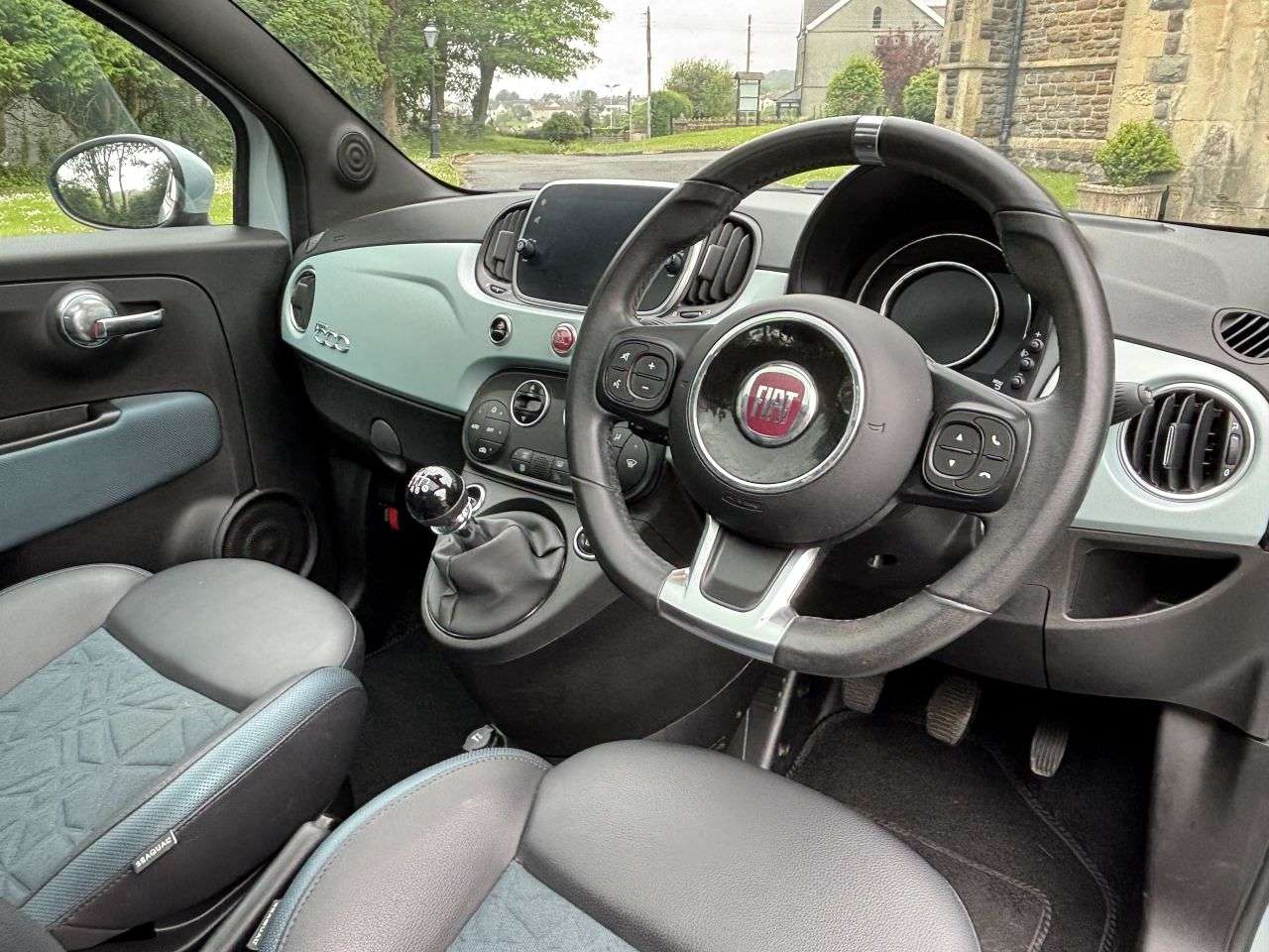 2020 FIAT 500 2020 FIAT 500