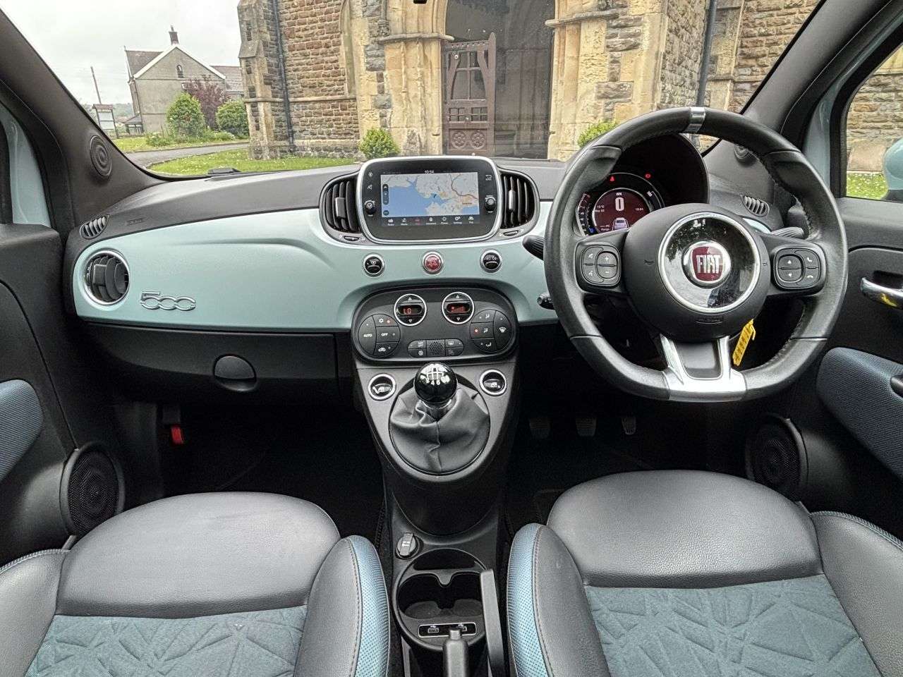 2020 FIAT 500 2020 FIAT 500