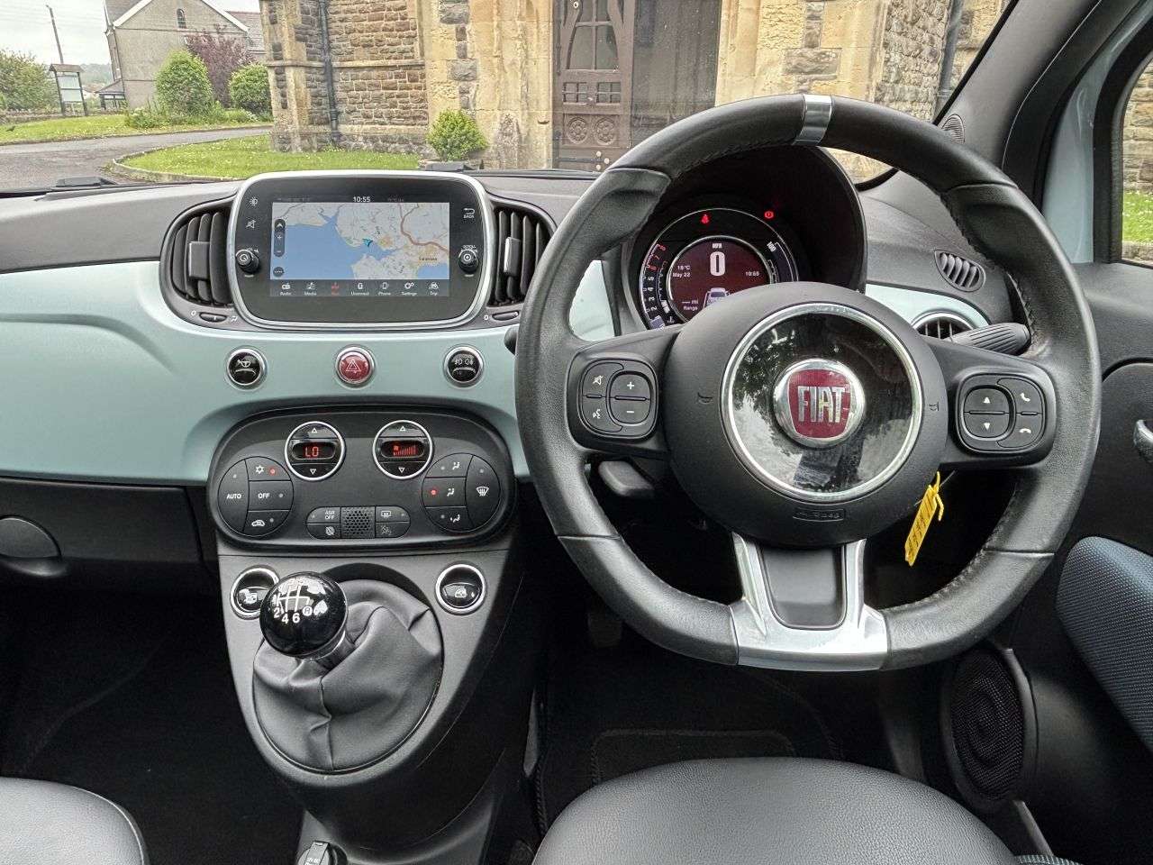 2020 FIAT 500 2020 FIAT 500