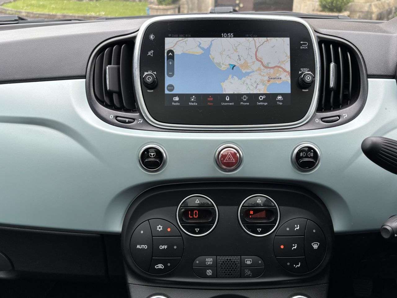 2020 FIAT 500 2020 FIAT 500