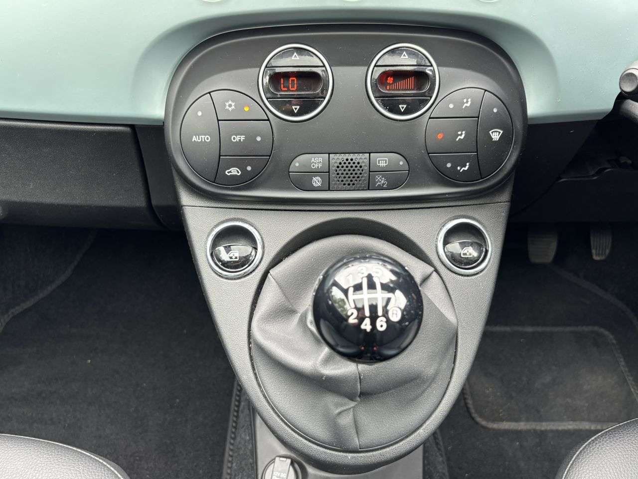 2020 FIAT 500 2020 FIAT 500