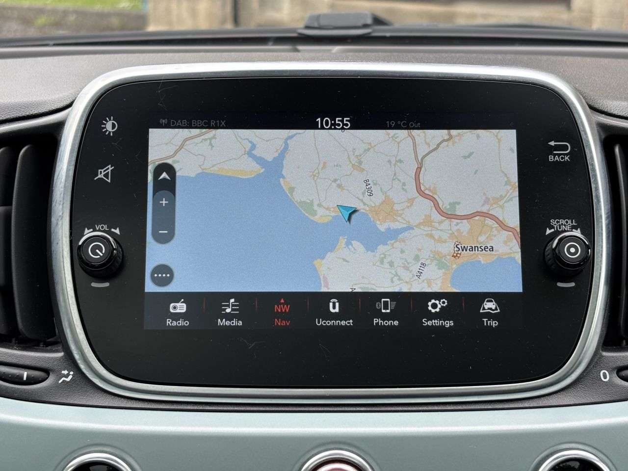 2020 FIAT 500 2020 FIAT 500