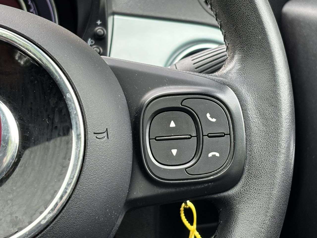 2020 FIAT 500 2020 FIAT 500