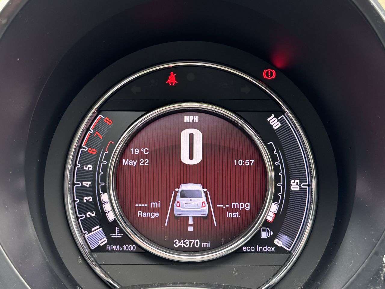 2020 FIAT 500 2020 FIAT 500