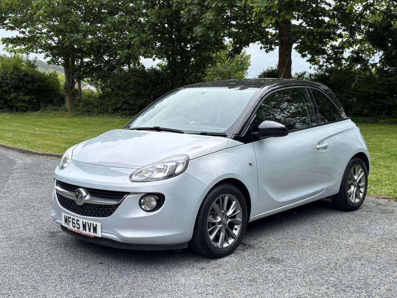 2015 VAUXHALL ADAM 2015 VAUXHALL ADAM