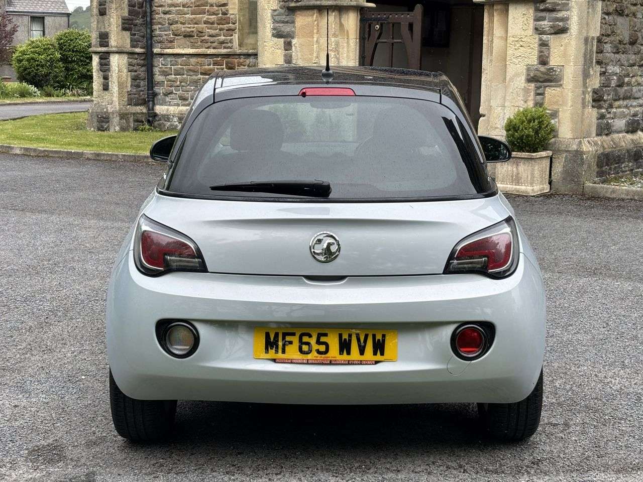 A 2015 VAUXHALL ADAM 1.2i JAM Hatchback 3dr Petrol Manual Euro 6 (70 ps) A 2015 VAUXHALL ADAM 1.2i JAM Hatchback 3dr Petrol Manual Euro 6 (70 ps)