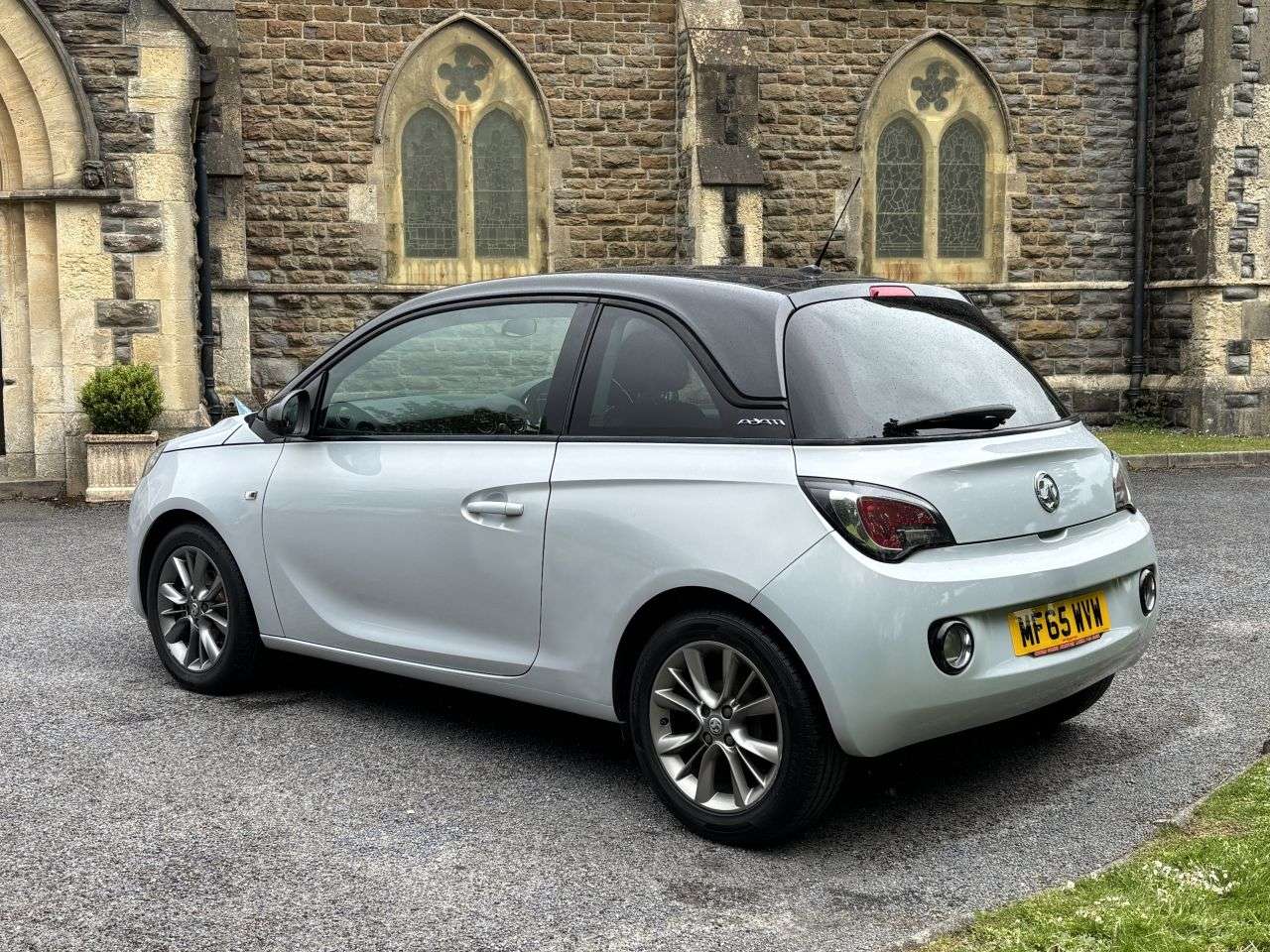 2015 VAUXHALL ADAM 2015 VAUXHALL ADAM