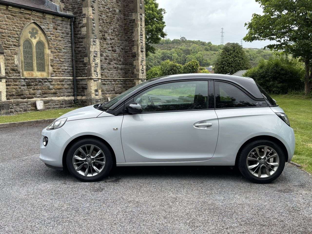 2015 VAUXHALL ADAM 2015 VAUXHALL ADAM
