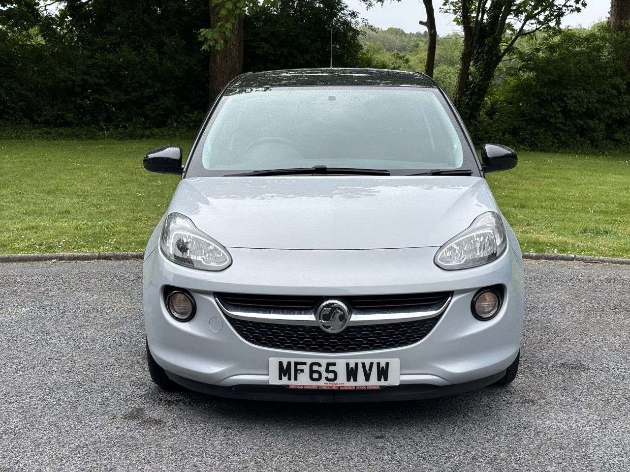 2015 VAUXHALL ADAM 2015 VAUXHALL ADAM