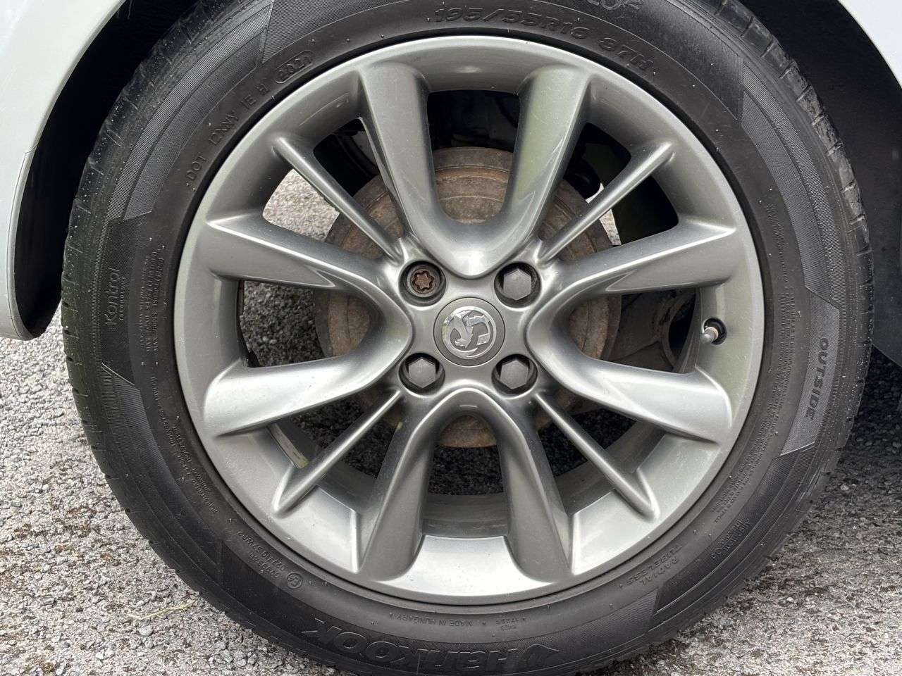 2015 VAUXHALL ADAM 2015 VAUXHALL ADAM
