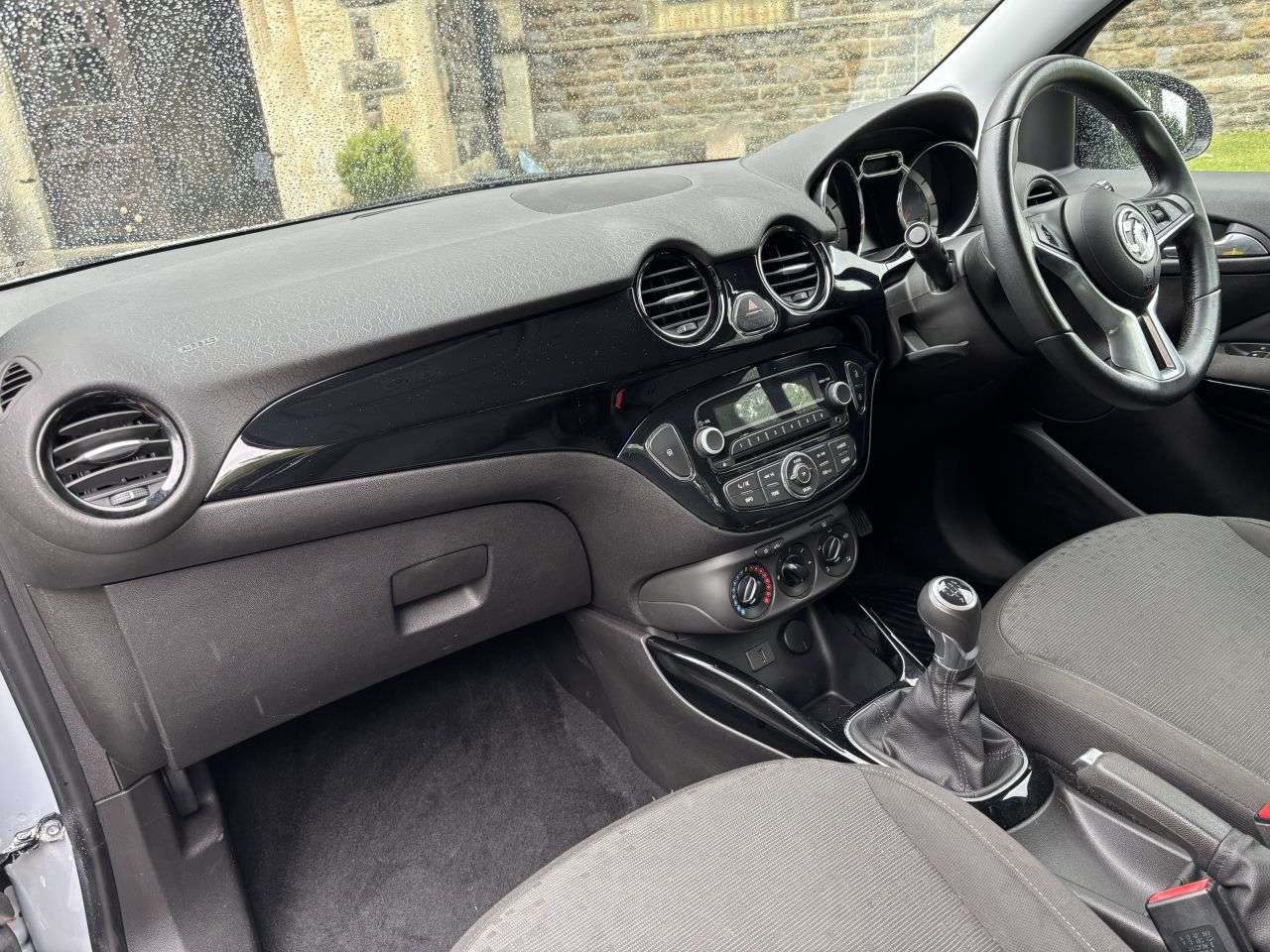 2015 VAUXHALL ADAM 2015 VAUXHALL ADAM