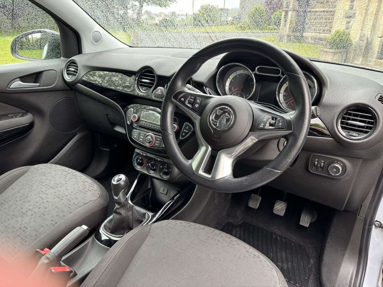 2015 VAUXHALL ADAM 2015 VAUXHALL ADAM