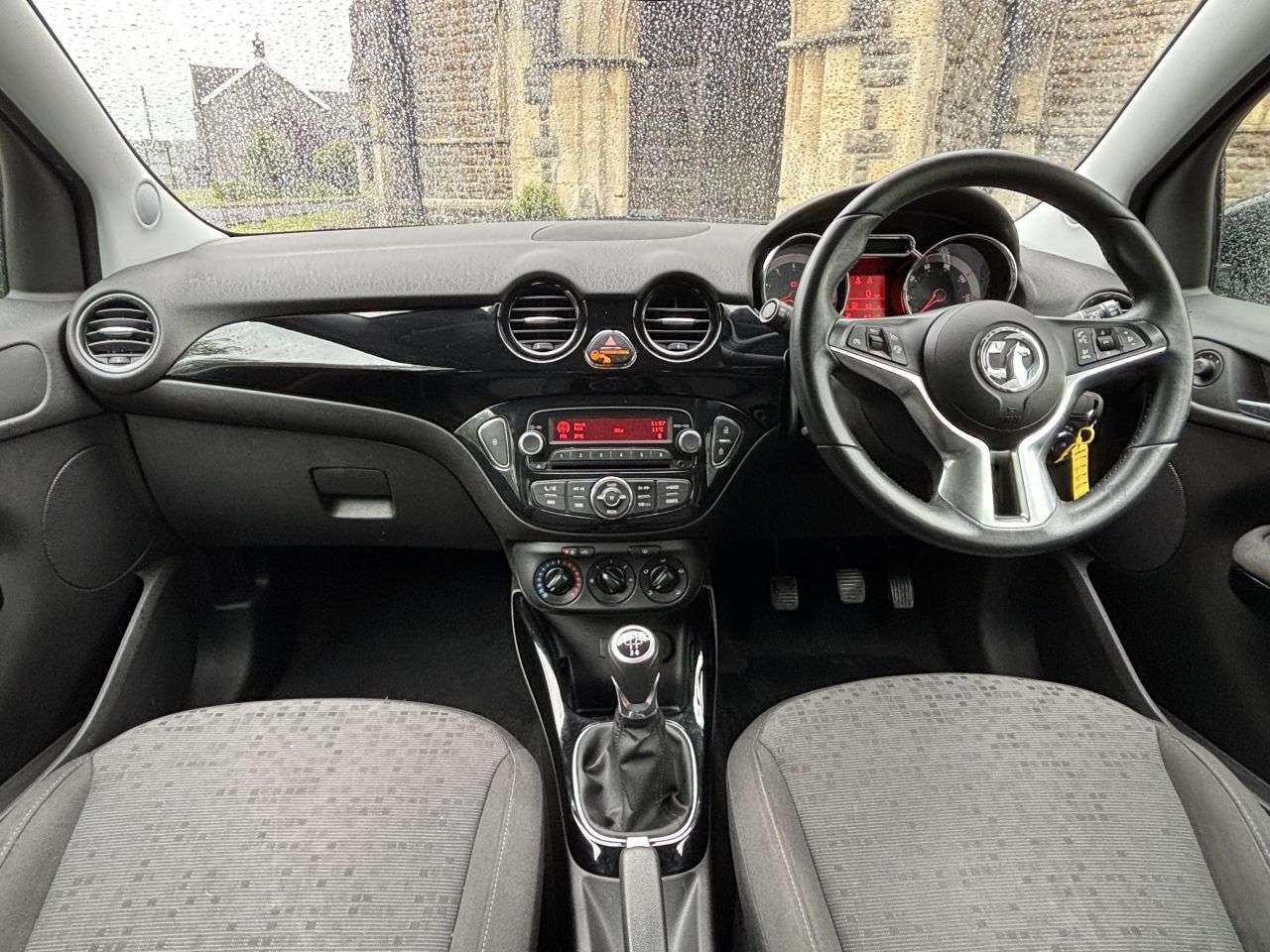 2015 VAUXHALL ADAM 2015 VAUXHALL ADAM