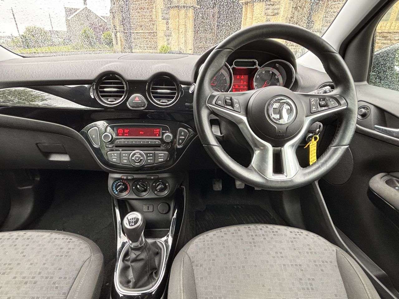2015 VAUXHALL ADAM 2015 VAUXHALL ADAM