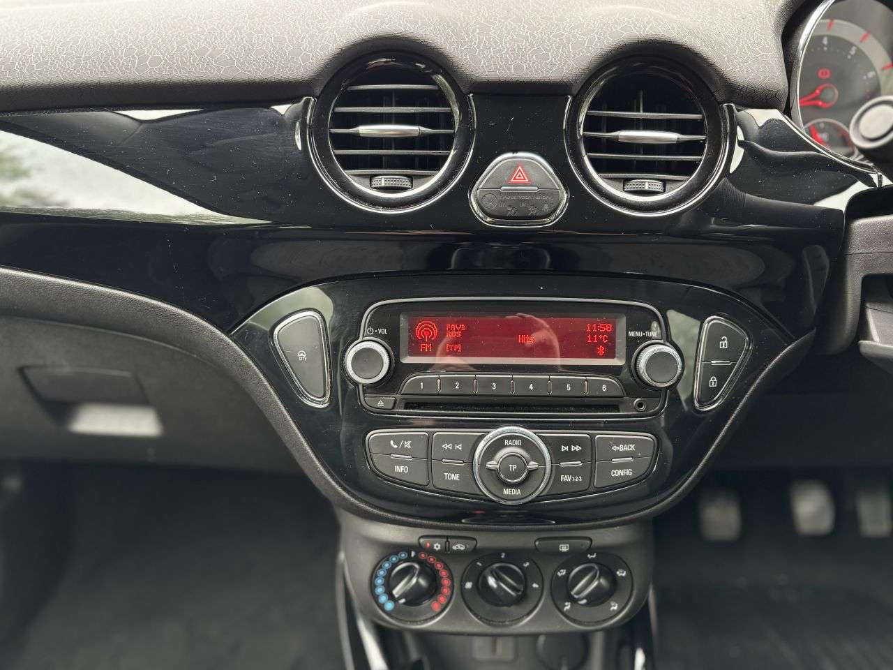 2015 VAUXHALL ADAM 2015 VAUXHALL ADAM