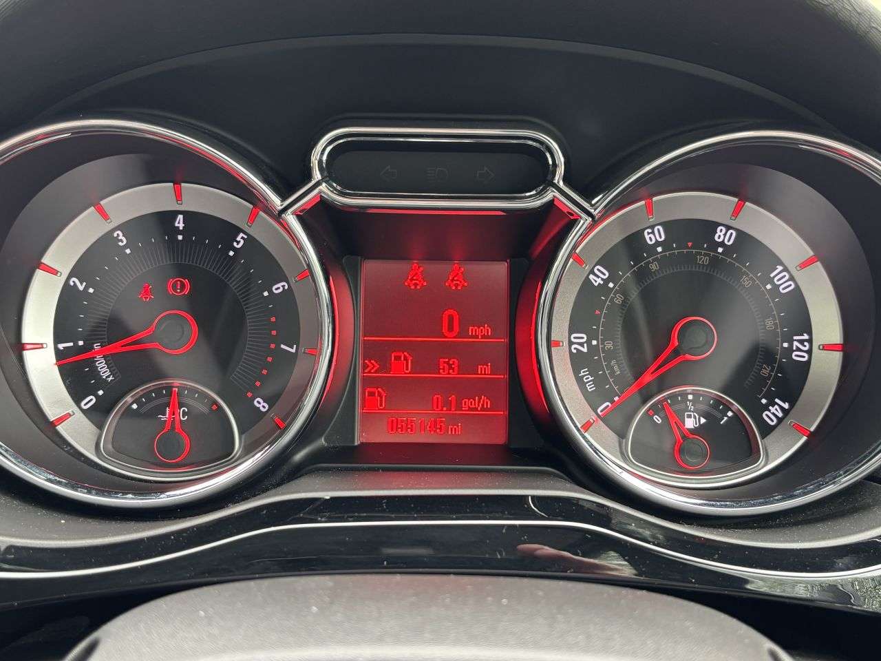 2015 VAUXHALL ADAM 2015 VAUXHALL ADAM