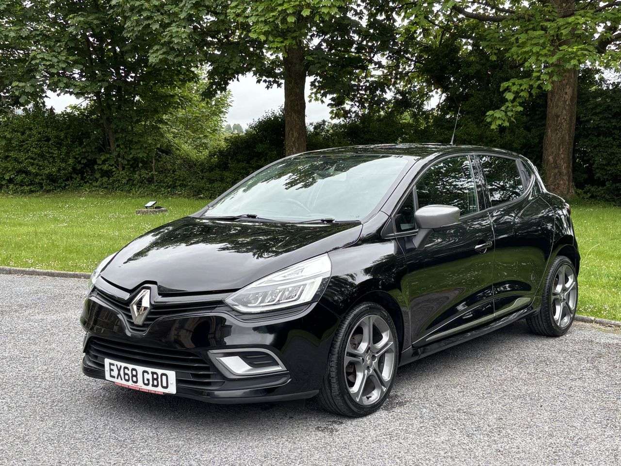 2018 RENAULT CLIO 2018 RENAULT CLIO